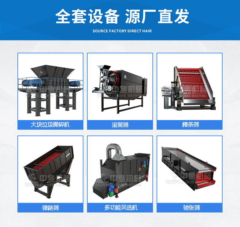 礦物垃圾處置設備